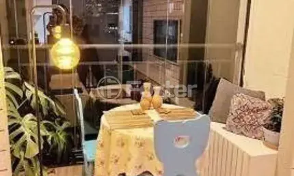 Apartamento com 1 quarto à venda na Rua Rego Freitas, 484, República, São Paulo, 28 m2 por R$ 430.000