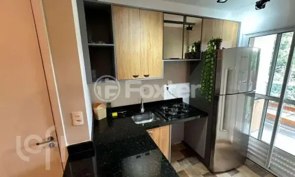 Apartamento com 2 quartos à venda na rua mariano procópio, 539, vila monumento, são paulo, 32 m2 por r$ 305.000