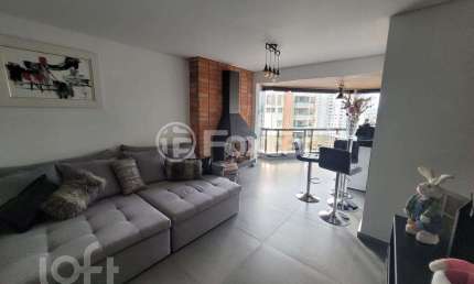 Apartamento com 2 quartos à venda na Rua Antônio Inácio de Mendonça, 263, Parque Mandaqui, São Paulo, 84 m2 por R$ 600.000