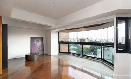 Apartamento com 2 quartos à venda na Avenida dos Imarés, 527, Indianópolis, São Paulo, 90 m2 por R$ 1.320.000