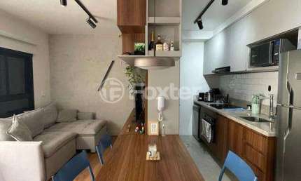 Apartamento com 1 quarto à venda na Largo do Arouche, 360, República, São Paulo, 33 m2 por R$ 485.000