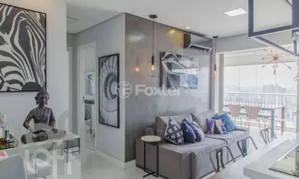 Apartamento com 2 quartos à venda na Rua Heitor Peixoto, 820, Cambuci, São Paulo, 69 m2 por R$ 940.500
