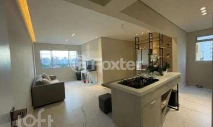 Apartamento com 2 quartos à venda na Rua Barão de Vallim, 295, Campo Belo, São Paulo, 63 m2 por R$ 905.000