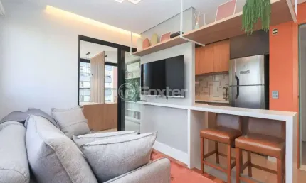 Apartamento com 1 quarto à venda na Rua Correia de Lemos, 284, Chácara Inglesa, São Paulo, 42 m2 por R$ 800.000