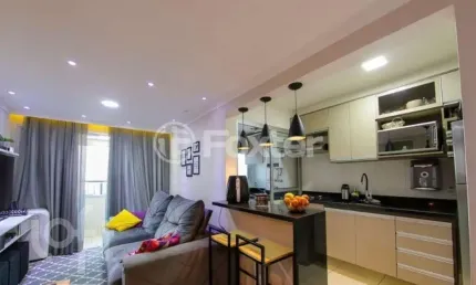 Apartamento com 2 quartos à venda na Avenida Jaçanã, 764, Jaçanã, São Paulo, 54 m2 por R$ 490.000