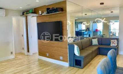 Apartamento com 2 quartos à venda na rua fortunato ferraz, 210, lapa, são paulo, 79 m2 por r$ 1.065.000