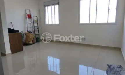 Apartamento com 1 quarto à venda na Rua João Alfredo, 431, Santo Amaro, São Paulo, 34 m2 por R$ 350.000