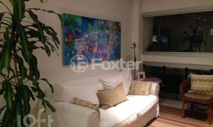Apartamento com 1 quarto à venda na Rua Nebraska, 478, Brooklin, São Paulo, 58 m2 por R$ 745.000