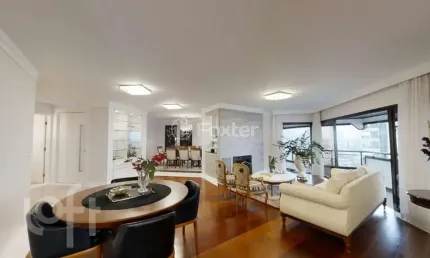 Apartamento com 5 quartos à venda na rua marcos fernandes, 185, jardim da saude, são paulo, 553 m2 por r$ 3.500.000