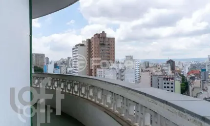 Apartamento com 2 quartos à venda na rua caio prado, 30, consolação, são paulo, 137 m2 por r$ 800.000