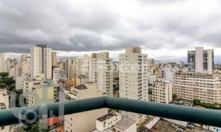 Kitnet / Stúdio à venda na Rua Frederico Abranches, 375, Vila Buarque, São Paulo, 35 m2 por R$ 375.250