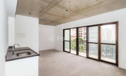 Apartamento com 1 quarto à venda na Largo do Arouche, 77, República, São Paulo, 56 m2 por R$ 430.000