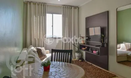 Apartamento com 1 quarto à venda na rua alencar araripe, 624, sacomã, são paulo, 49 m2 por r$ 250.000