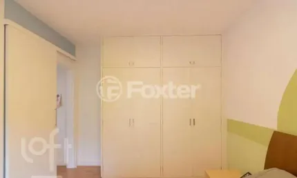 Apartamento com 1 quarto à venda na rua professor vahia de abreu, 87, vila olímpia, são paulo, 56 m2 por r$ 650.000