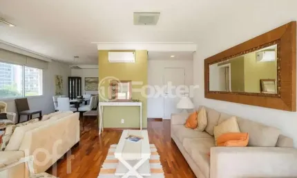 Apartamento com 3 quartos à venda na rua gomes de carvalho, 662, vila olímpia, são paulo, 137 m2 por r$ 2.625.000