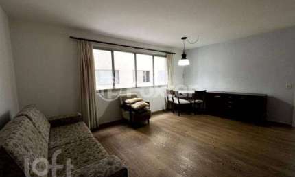 Apartamento com 2 quartos à venda na Rua Otávio Nébias, 42, Paraíso, São Paulo, 88 m2 por R$ 800.000