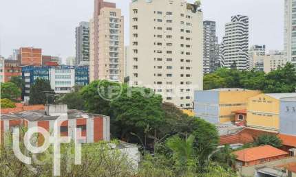 Apartamento com 4 quartos à venda na Avenida Doutor Cardoso de Melo, 389, Vila Olímpia, São Paulo, 98 m2 por R$ 1.100.000