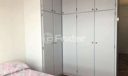 Apartamento com 1 quarto à venda na Avenida General Olímpio da Silveira, 196, Santa Cecília, São Paulo, 38 m2 por R$ 295.000