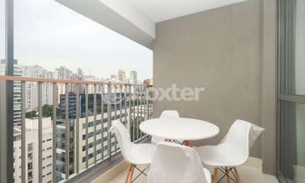Apartamento com 1 quarto à venda na Rua Osório Duque Estrada, 40, Paraíso, São Paulo, 28 m2 por R$ 638.000