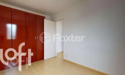 Apartamento com 1 quarto à venda na rua doutor zuquim, 757, santana, são paulo, 35 m2 por r$ 289.000