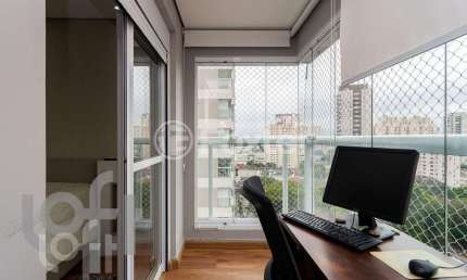 Apartamento com 3 quartos à venda na Rua Coronel Carlos Oliva, 104, Tatuapé, São Paulo, 127 m2 por R$ 1.850.000