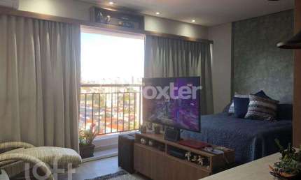Kitnet / Stúdio à venda na Rua Lídia Coelho, 11, Santana, São Paulo, 32 m2 por R$ 380.000