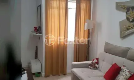 Apartamento com 1 quarto à venda na rua conselheiro pedro luís, 285, santana, são paulo, 46 m2 por r$ 350.000