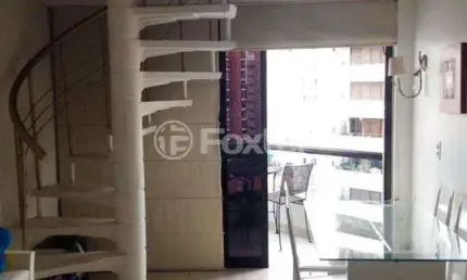 Apartamento com 1 quarto à venda na rua alabastro, 55, aclimação, são paulo, 64 m2 por r$ 600.000