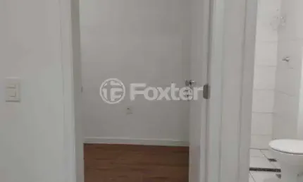 Apartamento com 2 quartos à venda na rua alfredo pujol, 1043, santana, são paulo, 35 m2 por r$ 310.000