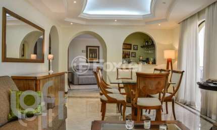 Apartamento com 3 quartos à venda na Rua Monte Serrat, 1400, Tatuapé, São Paulo, 187 m2 por R$ 1.450.000