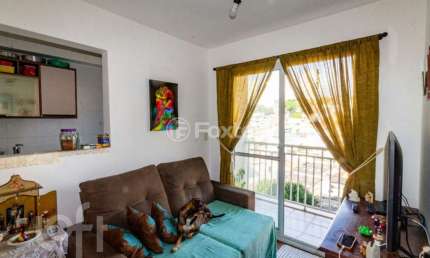 Apartamento com 1 quarto à venda na Rua Doutor Sílvio Dante Bertacchi, 1116, Vila Sônia, São Paulo, 48 m2 por R$ 398.000