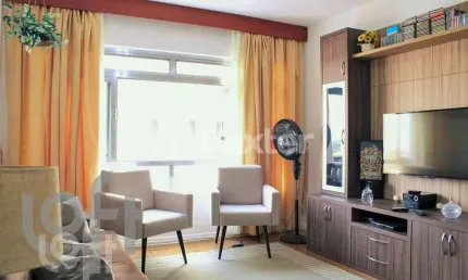 Apartamento com 3 quartos à venda na rua aluísio azevedo, 22, santana, são paulo, 105 m2 por r$ 480.000