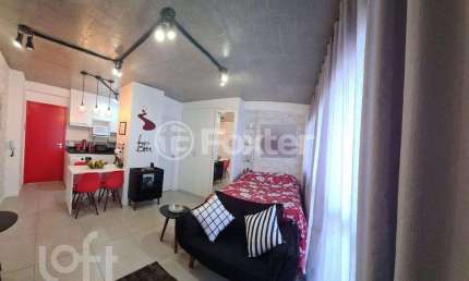 Kitnet / Stúdio à venda na Rua Alfredo Pujol, 451, Santana, São Paulo, 36 m2 por R$ 580.000