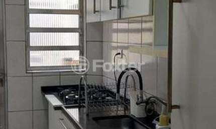 Apartamento com 2 quartos à venda na Rua Conselheiro Saraiva, 780, Santana, São Paulo, 49 m2 por R$ 332.500