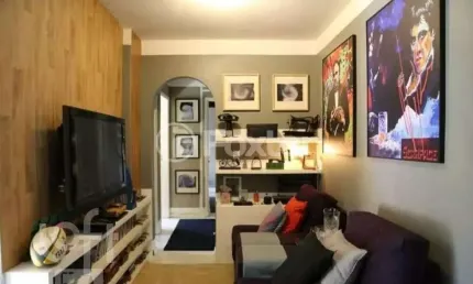 Apartamento com 3 quartos à venda na Avenida Giovanni Gronchi, 6675, Vila Andrade, São Paulo, 72 m2 por R$ 460.000