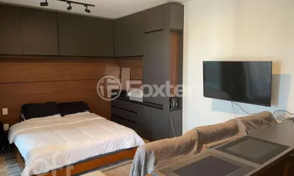 Kitnet / stúdio à venda na rua ibitirama, 461, vila prudente, são paulo, 34 m2 por r$ 390.000