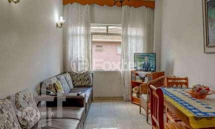 Apartamento com 1 quarto à venda na Rua Havaí, 136, Sumaré, São Paulo, 50 m2 por R$ 423.200