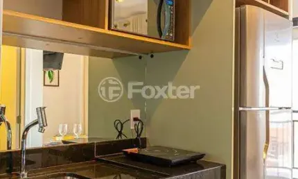 Apartamento com 1 quarto à venda na rua humberto i, 1005, vila mariana, são paulo, 21 m2 por r$ 590.000