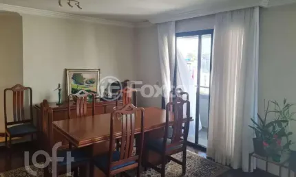 Apartamento com 4 quartos à venda na rua doutor diogo de faria, 1311, vila clementino, são paulo, 174 m2 por r$ 1.550.000