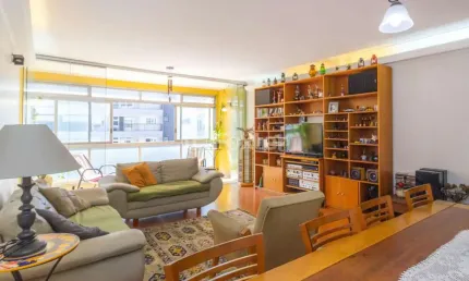 Apartamento com 3 quartos à venda na rua madre cabrini, 240, vila mariana, são paulo, 138 m2 por r$ 1.300.000