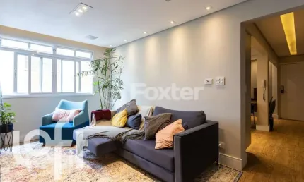 Apartamento com 2 quartos à venda na rua conselheiro brotero, 1559, santa cecília, são paulo, 87 m2 por r$ 1.250.200