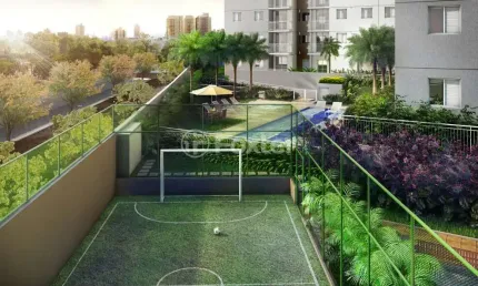 Apartamento com 3 quartos à venda na rua maria daffre, 235, quinta da paineira, são paulo, 62 m2 por r$ 550.000