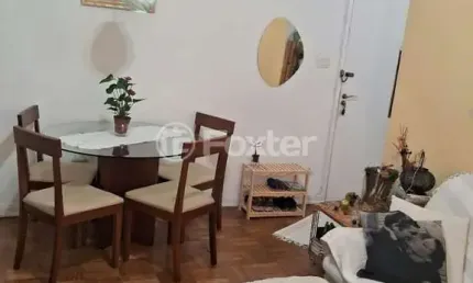 Apartamento com 1 quarto à venda na rua almeida torres, 88, aclimação, são paulo, 47 m2 por r$ 325.000
