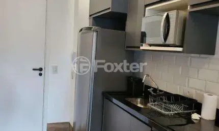 Apartamento com 1 quarto à venda na Alameda Fernão Cardim, 70, Jardim Paulista, São Paulo, 34 m2 por R$ 990.000