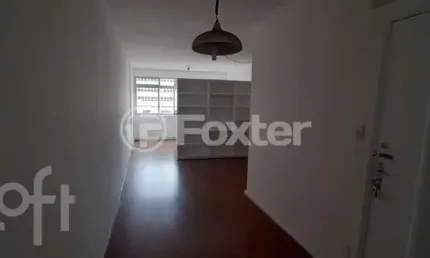 Apartamento com 1 quarto à venda na Rua Maria Antônia, 287, Vila Buarque, São Paulo, 45 m2 por R$ 550.000