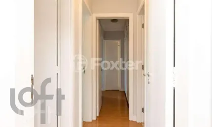 Apartamento com 3 quartos à venda na rua morais de barros, 999, campo belo, são paulo, 92 m2 por r$ 1.020.000