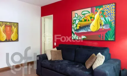 Kitnet / stúdio à venda na alameda jaú, 1474, jardim paulista, são paulo, 86 m2 por r$ 970.000