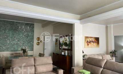 Apartamento com 4 quartos à venda na Rua Piauí, 428, Higienópolis, São Paulo, 220 m2 por R$ 2.800.000