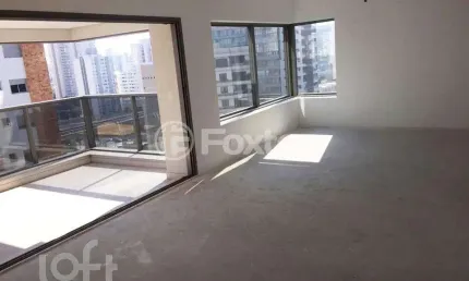 Apartamento com 3 quartos à venda na Rua Gabriele D'Annunzio, 183, Campo Belo, São Paulo, 192 m2 por R$ 2.950.000