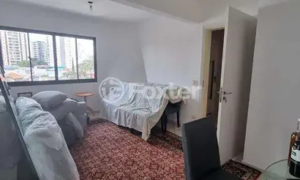 Apartamento com 3 quartos à venda na rua antônio de macedo soares, 1349, campo belo, são paulo, 115 m2 por r$ 1.049.667